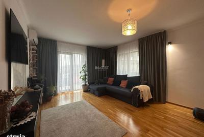 Apartament cu 2 camere în Valea Lupului