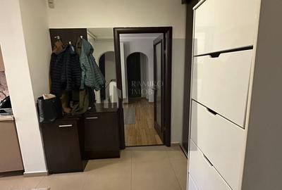 Apartament cu 3 camere semidecomandat în Olteniței - 4