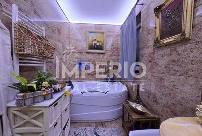 Apartament de lux cu 4 camere + birou, terasa si parcare subterana! - 12