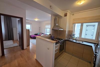 Apartament cu 2 camere semidecomandat, mobilat în 1 Decembrie 1918 - 11