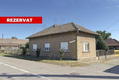 Casa 3 camere, Teren 607 mp Str. Dorului Nr. 4 - Carei - Comision 0% cumparator - 10