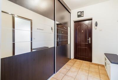 Apartament cu 2 camere semidecomandat, mobilat în Chișinau - 7