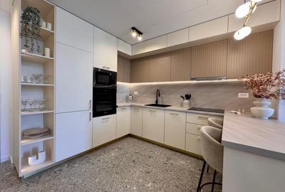 Apartament cu 2 camere semidecomandat, mobilat în Floreasca - 7