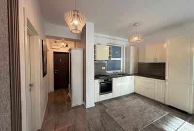 NOU! 2 Camere SUPERB, 57 mpu, PARCARE-Pipera - 8