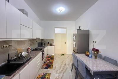 Apartament cu 3 camere semidecomandat, mobilat în Ultracentral - 7