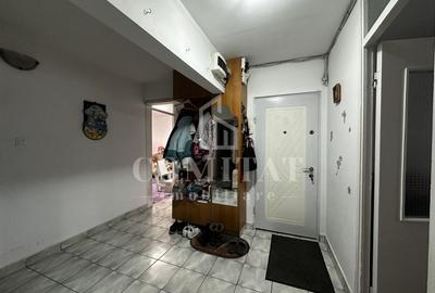 Apartament cu 4 camere decomandat, mobilat în Mărăști - 13