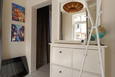 Casă cu 2 camere cu Teren 20 Mp în Central - 9