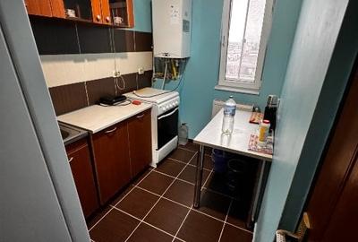 Garsonieră 28,3 mp + mobilată COMPLET + AC la 8-10 min Metrou Dimitrie Leonida - 8