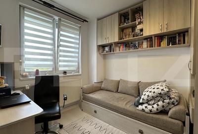 Apartament cu 2 camere, 53 mp, semidecomandat, zona Olosig - 5