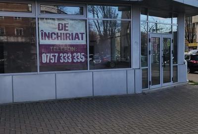 Spatiu Comercial - Zona de Trafic Intens - 4