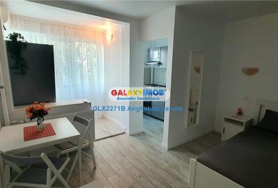 Garsonieră semidecomandată, mobilată în Drumul Taberei