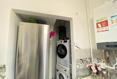 Apartament cu 2 camere semidecomandat, mobilat în Universitate - 4
