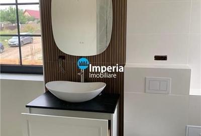 Casa pasiva 5 cam/Independenta energetic/Pompa caldura/Rediu Iasi - 12