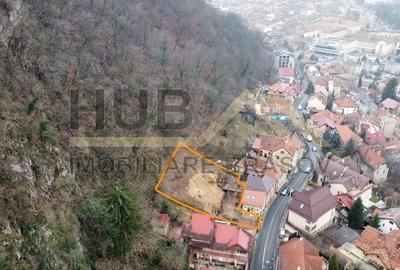 Teren Rezidential Centru Brasov | Dobrogeanu Gherea | 850mp - 2
