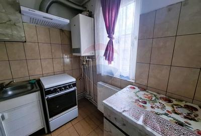 Apartament cu 1 camere semidecomandat, mobilat în Vasile Aaron - 5