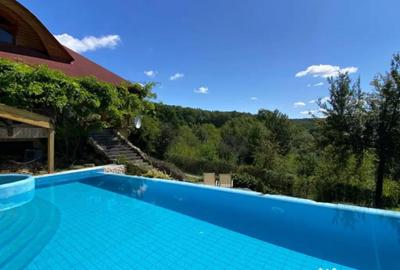 Casă cu 7 camere cu Teren 17000 Mp în Cărbunari - 1