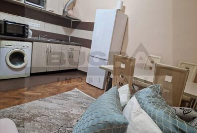 Apartament cu 2 camere decomandat, mobilat în Central - 3