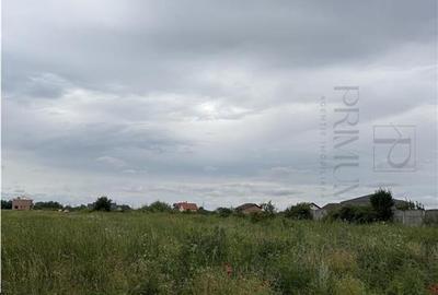 Teren intravilan de 682 mp, în Moșnița Nouă - 1