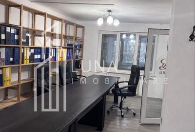 Apartament cu 3 camere în Central