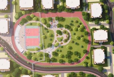 Teren pentru construc?ie in RED9 ARED CITY Investi?ie inteligenta! - 4