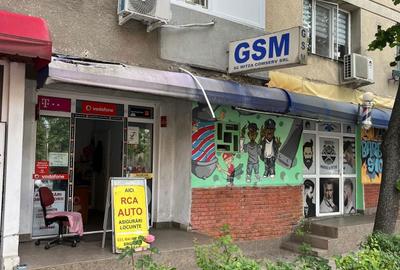 Spațiu comercial, de 55 mp, în Central - 2