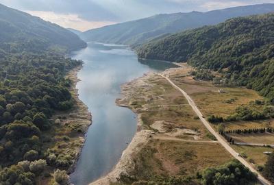 Teren de 2300 mp, în Dumbrăvița