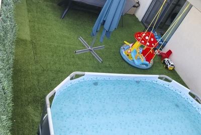Apartament cu 3 camere semidecomandat în Central - 3