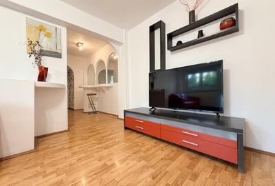 Apartament cu 3 camere semidecomandat, mobilat în Zorilor - 3