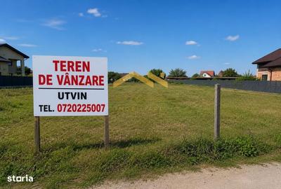 Spațiu comercial, în Utvin - 1