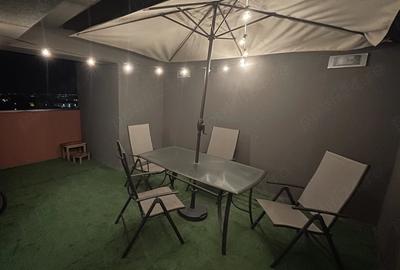 Apartament cu 2 camere decomandat în Aradului