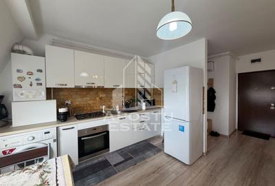 Apartament cu 2 camere semidecomandat, mobilat în Lipovei - 14