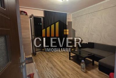 Apartament cu 2 camere decomandat, mobilat în Metalurgiei