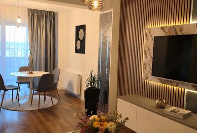 Apartament cu 2 camere decomandat în Mihai Viteazul - 2