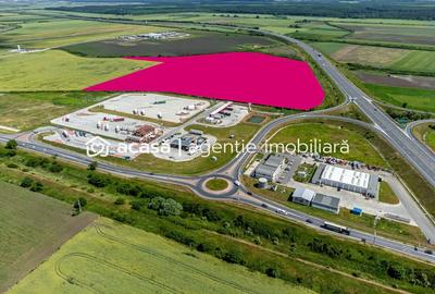 Teren Construcții extravilan de 131400 mp, în Periferie - 6