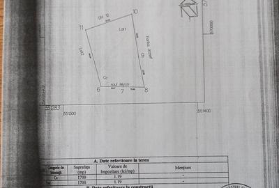 Spațiu comercial, în Izvoru Mureșului - 4
