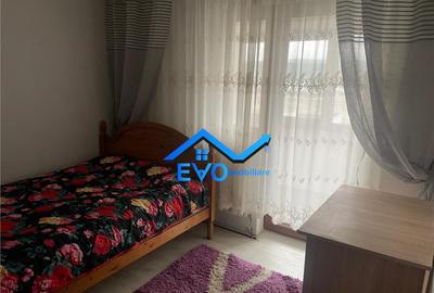 Se inchiriaza, apartament 2 camere, PET FRIENDLY, etajul 3, - 4