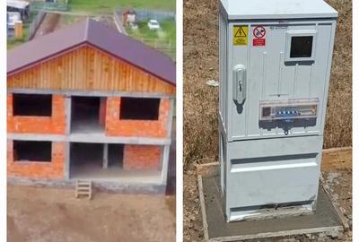 Casă cu 4 camere în Central