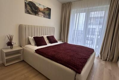 Apartament cu 2 camere decomandat în Exterior Vest - 12