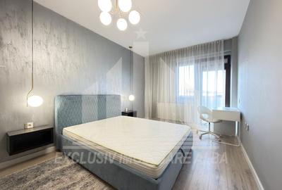 Apartament cu 2 camere decomandat, mobilat în Ampoi 3 - 1