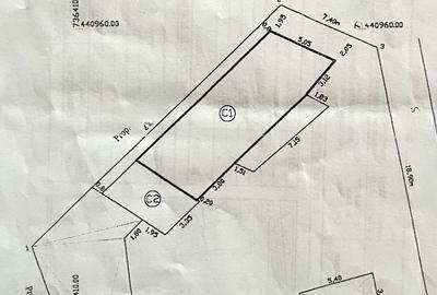 Teren Construcții intravilan de 488 mp, în Siderurgiștilor - 1