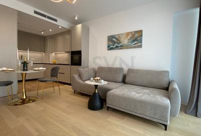 Apartament cu 2 camere semidecomandat, mobilat în Barbu Văcărescu - 4