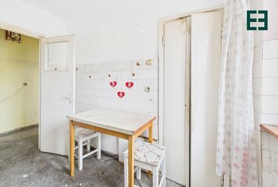 Apartament cu 3 camere și garaj etaj 1 - Zona Gării - Timișoara - 12