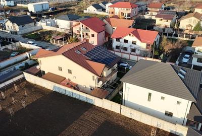 Casă cu 6 camere cu Teren 400 Mp în Pantelimon - 20