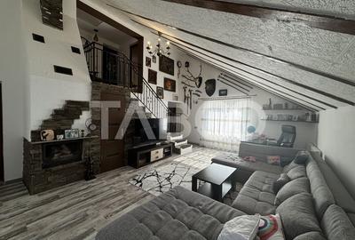 Casa deosebita individuala zona Sura Mare 130 mp utili 670 mp teren - 3