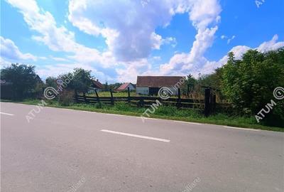 Casa cu 4 camere si 1650 mp teren in Porumbacu de Jos jud Sibiu - 21