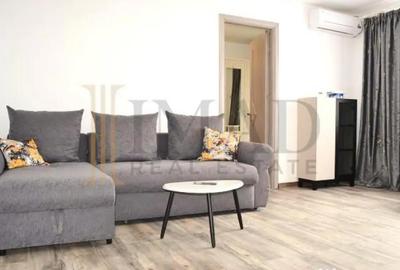 Apartament cu 3 camere nedecomandat în Micro 11