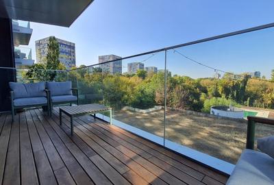 Apartament la inchiriere cu 4 camere in ONE MIRCEA ELIADE | Garaj - 12