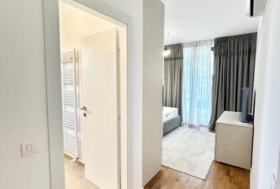 Apartament cu 4 camere decomandat, mobilat în Băneasa - 9