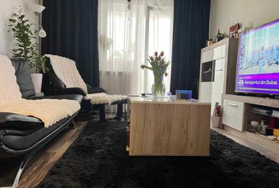 Apartament cu 2 camere decomandat în Lehliu - 8