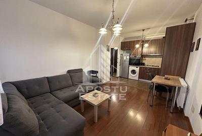 Apartament cu 2 camere complet mobilat si utilat in Giroc...